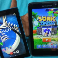 تبلت لنوو سیمخور سالم بازی دارد هر عدد 1700