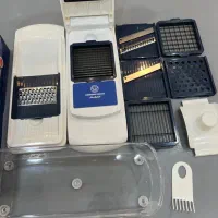 خلال کن و اسلایسر کرکماز ترکیه