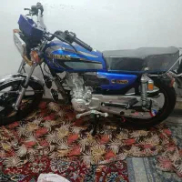 موتور سیکلت 1404 عروسک