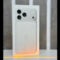آیفون 17پرومکس 256 شرکتی