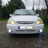 خودرو کیا ریو مدل ۸۵