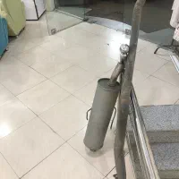 منبع اگزوز بنزی