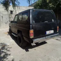 پاترول 72مشکی