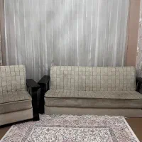 مبل تخت خواب شو