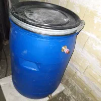 تانکر آب ۱۰۰ لیتری