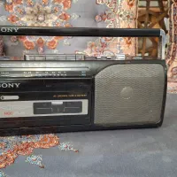 رادیو ضبط سونی کلکسیونی