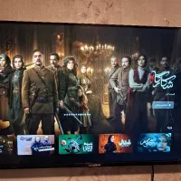 تلویزیون ۴۳ (اندروید اسمارت) ایکس ویژن