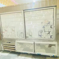 یخچال دو متری مکعبی موتور دانفوس آلمان|فروشگاه و مغازه|زاهدان, |دیوار