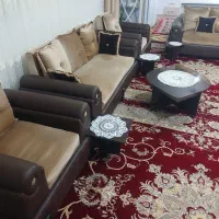 مبل راحتی ۷ نفره