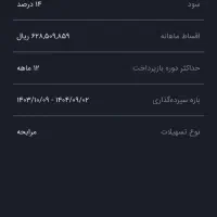 وام مهربانی طرح ملی ۷۰۰ مبلیون