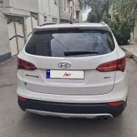 سانتافه مدل 2015