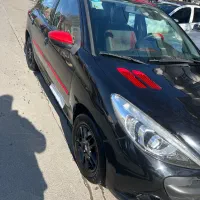 پژو ۲۰۷ اتومات mc مدل ۱۴۰۲|خودرو سواری و وانت|سلماس, |دیوار