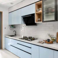 کابینت دکوراسیون ریگی