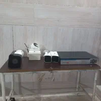 دزدگیر اماکن و دوربین مداربسته در حد