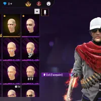 اکانت فیری فایر معاوضه و فروش اکانت نابیه گاد|کنسول، بازی ویدئویی و آنلاین|جوادآباد, |دیوار