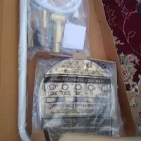 دوش رسوب گیر
