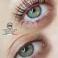 خدمات و اموزش لیفت و لمینت مژه و ابرو|خدمات آرایشگری و زیبایی|اصفهان, میرعماد|دیوار
