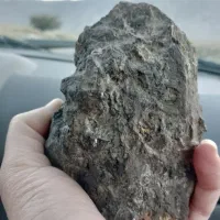 شهابسنگ آکندرایت وپالاسایت