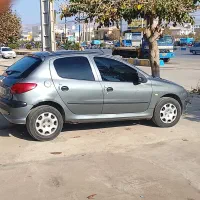 ماشین ۲۰۶فرانسه ۸۳