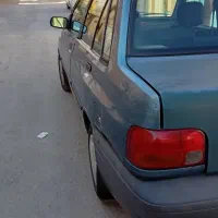 پراید مدل 1384بدون رنگ|خودرو سواری و وانت|اصفهان, کوی گلزار|دیوار