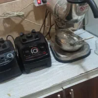 لوازم کافه بستنی