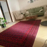 فرش دستباف افغانی بافت