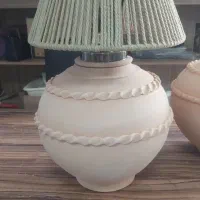 آباژور دکوراتیو وکنار سالنی،تک وعمده