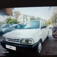 پرایدمدل ۹۸