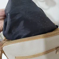 کیف جدیدکارتهران عسلی کرم|کیف، کفش، کمربند|مشهد, هنرور|دیوار