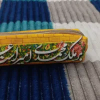 جامدادی چرم
