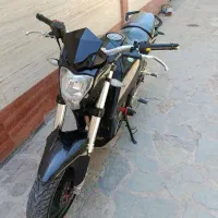 بنلی 250 تک مدل95|موتورسیکلت|مشهد, سرافرازان|دیوار