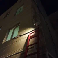 نصب راه اندازی دوربین