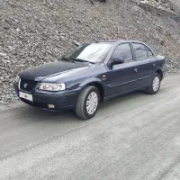 سمند دوگانه کارخونه EF7