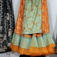 دو ست لبارس محلی نو تازه دوخت|لباس|دوگنبدان, |دیوار