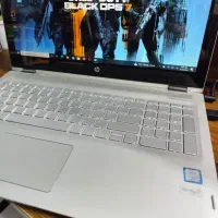 لپ تاپ hp تاچ 360 درجه پردازنده core i7|رایانه همراه|بهارستان, |دیوار