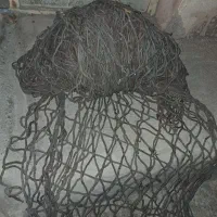 تور ،چادر توری تریلی