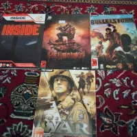 58 عدد بازی کامپیوتری|کنسول، بازی ویدئویی و آنلاین|همدان, |دیوار