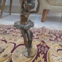 مجسمه برنزی رقاص