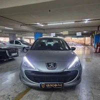 207 اتومات سقف پانوراما  403 نقد و اقساط|خودرو سواری و وانت|تهران, قبا|دیوار