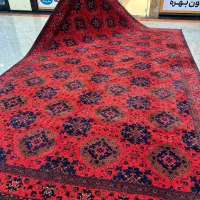 فرش دستبافت ۱۵متری کرک ۴۰رج/اقساطی