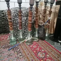 قلیون سرخ دار|کلکسیون و سرگرمی|گنبد کاووس, |دیوار