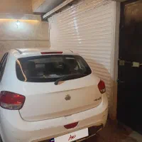 فروش فوری تیبا۲هاشبک۹۸
