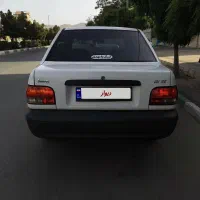 پراید۱۳۱ مدل ۹۹استثنائی