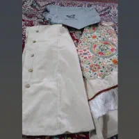 لباس مانتو ست آرام نو نو|لباس|اهواز, ناحیه صنعتی کارون|دیوار