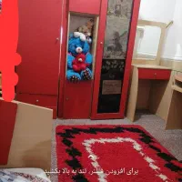 سرویس خواب نوجوان|تخت و سرویس خواب|رامهرمز, |دیوار