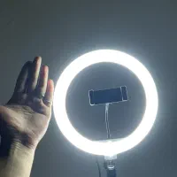 رینگ لایت|لوازم جانبی موبایل و تبلت|بندر امام خمینی, |دیوار