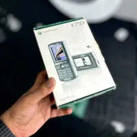 گوشی کلکسیونی K750i