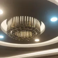 لوستر شامپاینی فقط یکسال استفاده شده
