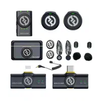 کابل کیف پول لجر ایرپاد شیائوم میکروفون لپ‌تاپ دل