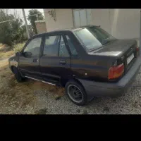 پرایدمدل۸۴ مالچه تمیز|خودرو سواری و وانت|کرمانشاه, |دیوار